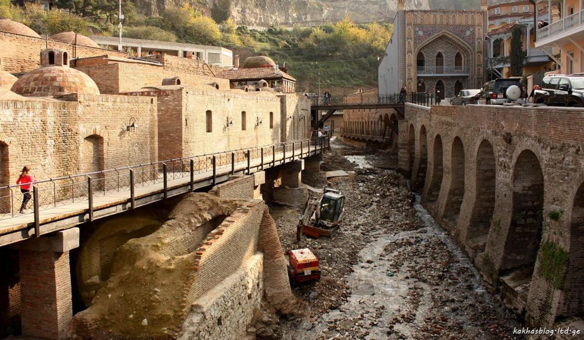 Pomegranate In Old Tbilisi Διαμέρισμα Εξωτερικό φωτογραφία