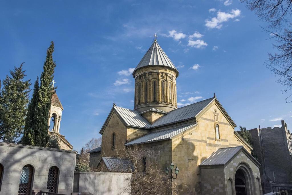 Pomegranate In Old Tbilisi Διαμέρισμα Εξωτερικό φωτογραφία